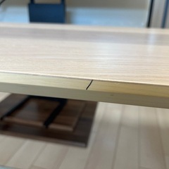 テーブル　コーヒーテーブル　IKEAの画像