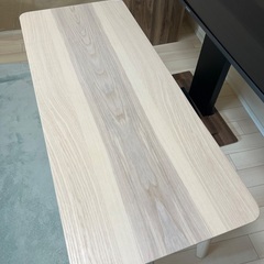 テーブル　コーヒーテーブル　IKEAの画像
