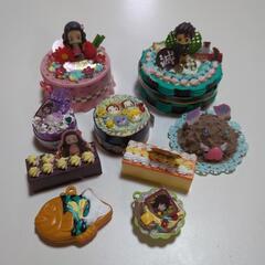 鬼滅の玩具の画像