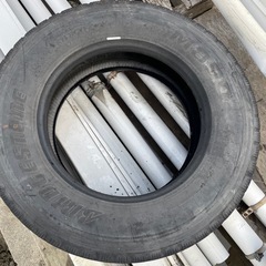 245/70R19.5 トラックタイヤ1本 