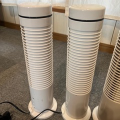 4個セット　小型送風機の画像