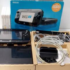 Nintendo Wii U おまけソフト付き！WUP-101