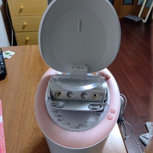 ナノケア　美顔器