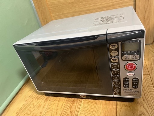 【他で売れました】電子レンジ