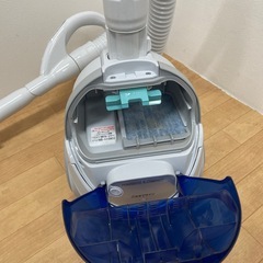 中古品 HITACHI 掃除機 CV-F50 2019年 中古家電 日立 動作確認済みの画像