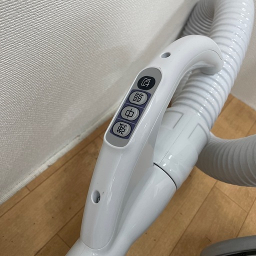 中古品 HITACHI 掃除機 CV-F50 2019年 中古家電 日立 動作確認済み