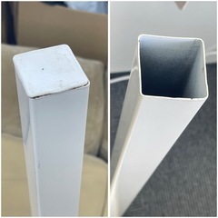 ナチュラルテーブルの画像