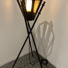 【最終引取2/27 17時迄】篝火　ライト　照明　間接照明