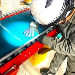 【相模原市／設備保守点検の補助】日払い可能！未経験者大歓迎！社員登用制度あり！の画像