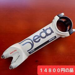 激安80%Offイタリア🇮🇹Deda ロードバイクステム