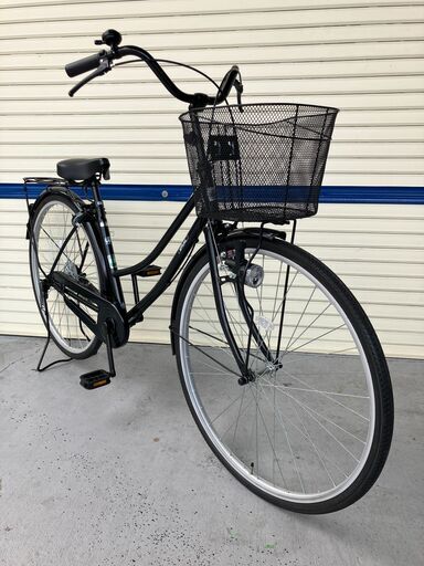 リサイクル自転車(2502-03) ファミリーサイクル 27ｲﾝﾁ