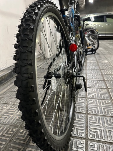 マウンテンバイク 自転車