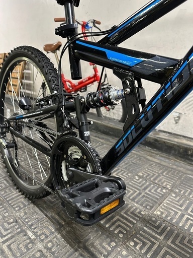マウンテンバイク 自転車