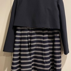 卒園式　謝恩会　ワンピースの画像