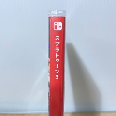 【任天堂スイッチソフト Splatoon 3】【管理番号12002】の画像