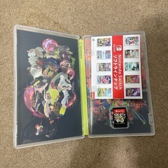 【任天堂スイッチソフト Splatoon 3】【管理番号12002】の画像