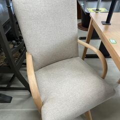 【ジモティ来店特価!!】2人ダイニングセット　ナチュラル　J-2502106の画像