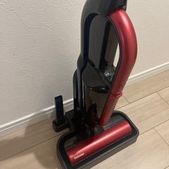 値下げしました！
東芝　コードレスクリーナーの画像