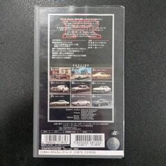 🔶スカイラインGT-R の全貌VHS 📼ビデオテープの画像