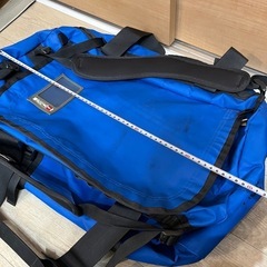 ノースフェイス　ボストンバッグの画像