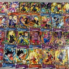 ドラゴンボール キラ カード 37枚 セットの画像