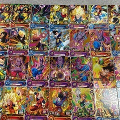 ドラゴンボール キラ カード 37枚 セットの画像