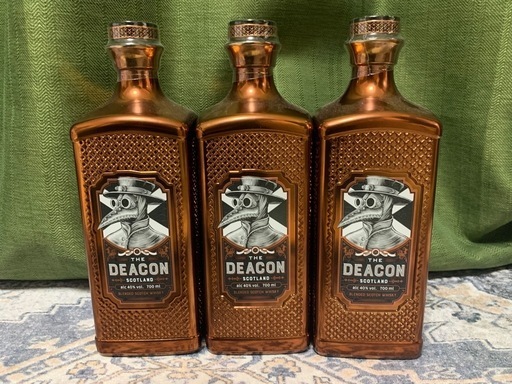 ディーコン3本セット
