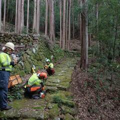 世界遺産「熊野古道伊勢路」の景観整備