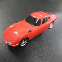 🔶ワケ有りTOYOTA2000GTラジコンの画像