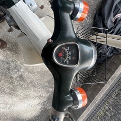 スーパーカブ90  中華125cc 不動車(お話中)の画像