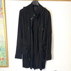 Pretty Green プリティーグリーン スウェード レザー...