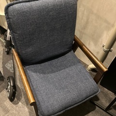 リクライニングチェア