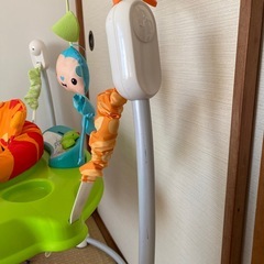 フィッシャープライス　レインフォレスト・ジャンパルーⅡの画像