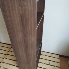 可動棚収納ボックス　A4　3段　カインズの画像