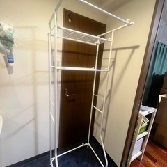 IKEA スチールラック　洗濯機　TORGNY トールニー シェ...