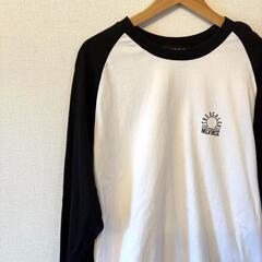 MLVINCE メルヴィンス SCALES RAGLAN ロンT...