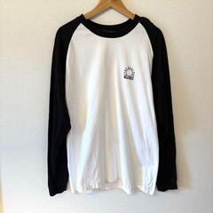 MLVINCE メルヴィンス SCALES RAGLAN ロンT Lサイズの画像