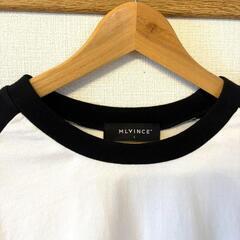 MLVINCE メルヴィンス SCALES RAGLAN ロンT Lサイズの画像