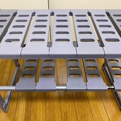 キッチン下収納ラックの画像