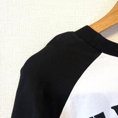 MLVINCE メルヴィンス SCALES RAGLAN ロンT Lサイズの画像