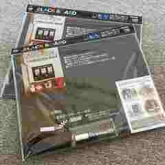ブラックボード＆マーカー　新品（有料）・使用品（無料）・未開封品...