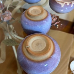 湯呑み　4客セットの画像