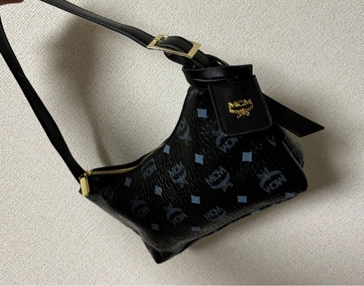 MCM トートバッグ