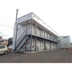 🐄【手稲区★1R】敷金礼金なし☆駐車場空き有🅿高齢者・外国人入居...