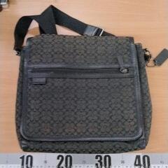 0220-529 COACH　ショルダーバッグ