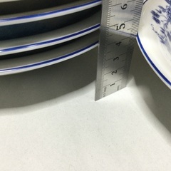 ナルミ　カレー・スープ・盛り皿　1個300円〜（5個有り）個数は自由に何個でも　未使用品の画像