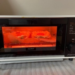 オーブントースターの画像
