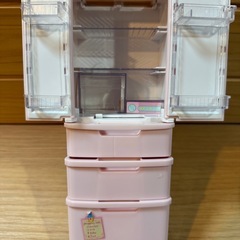 タカラトミー(TAKARA TOMY)リカちゃん LF-01 こおりコロコロれいぞうこの画像