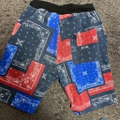 最終値下げ　ハーフパンツの画像