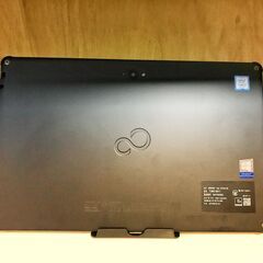 【初期設定済】タブレットPC / 富士通 Q738/SEの画像